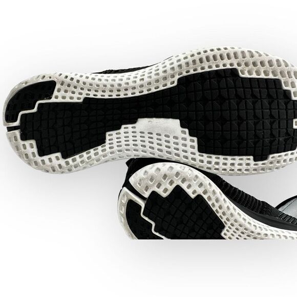 Reebok Print Work Utility shoes RB249 Composite Toe black/white womens size 8 EU - Picture 9 of 11